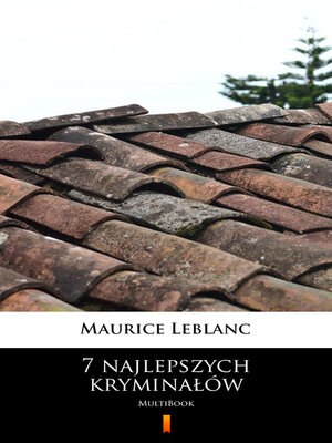 cover image of 7 najlepszych kryminałów